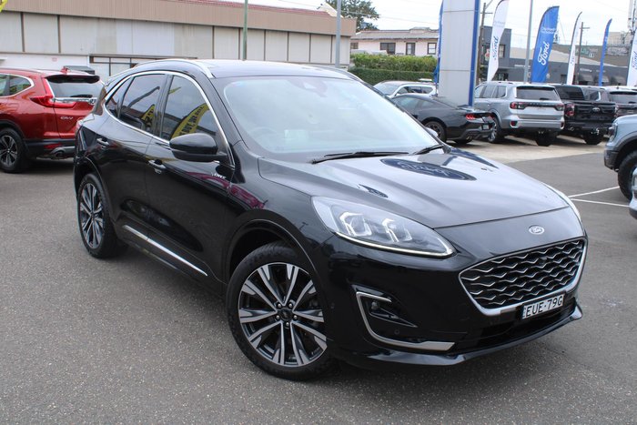 2022 Ford Escape Vignale