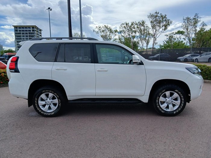 2023 Toyota Landcruiser Prado GXL