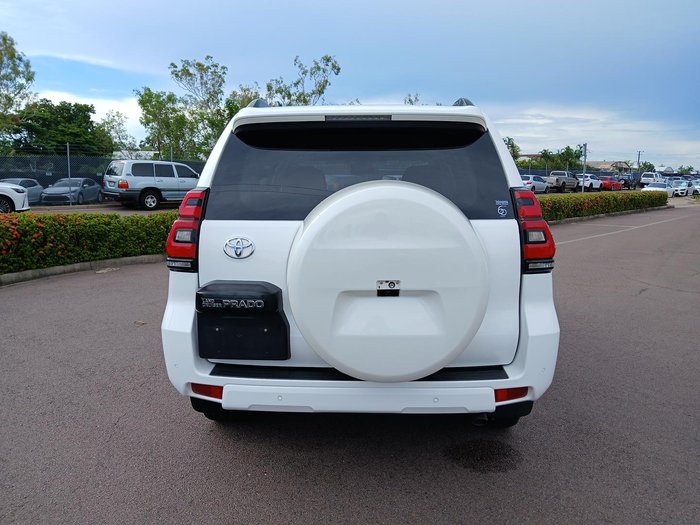 2023 Toyota Landcruiser Prado GXL