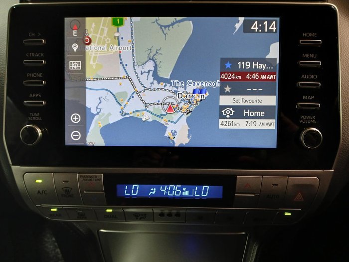 2023 Toyota Landcruiser Prado GXL