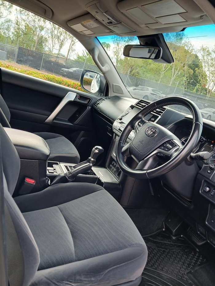 2023 Toyota Landcruiser Prado GXL