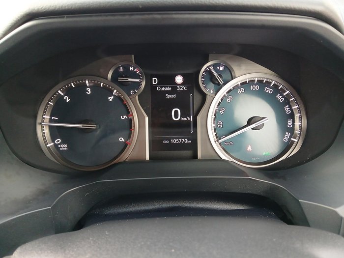 2023 Toyota Landcruiser Prado GXL