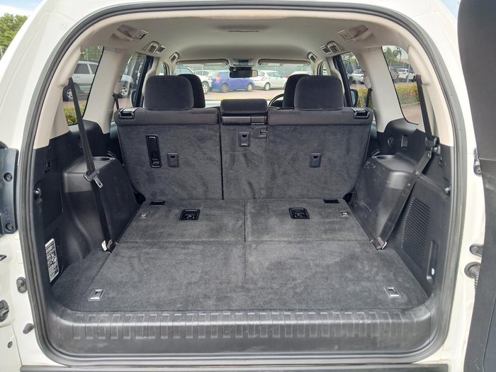 2023 Toyota Landcruiser Prado GXL