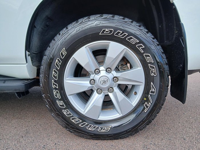 2023 Toyota Landcruiser Prado GXL