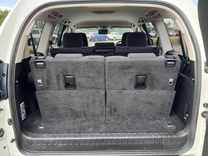 2023 Toyota Landcruiser Prado GXL