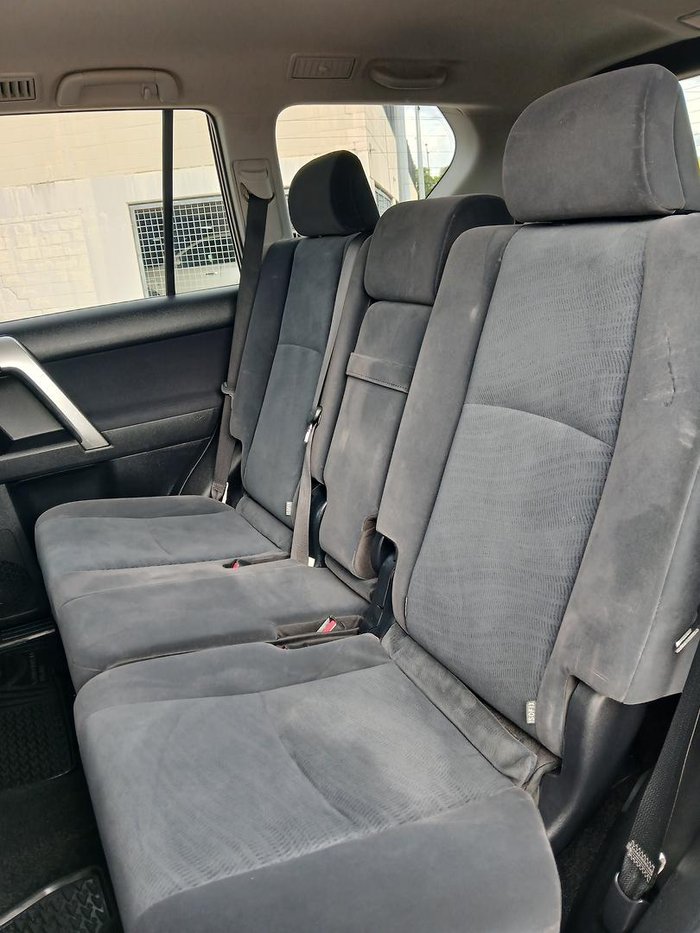 2023 Toyota Landcruiser Prado GXL