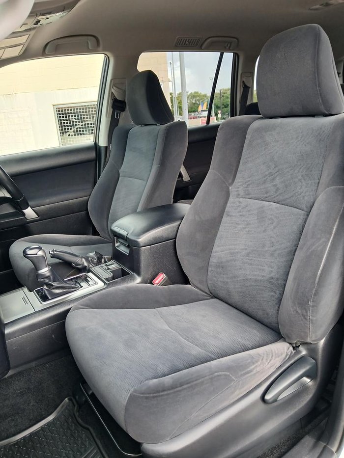 2023 Toyota Landcruiser Prado GXL