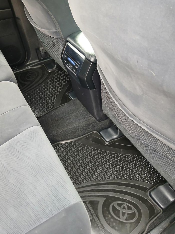 2023 Toyota Landcruiser Prado GXL