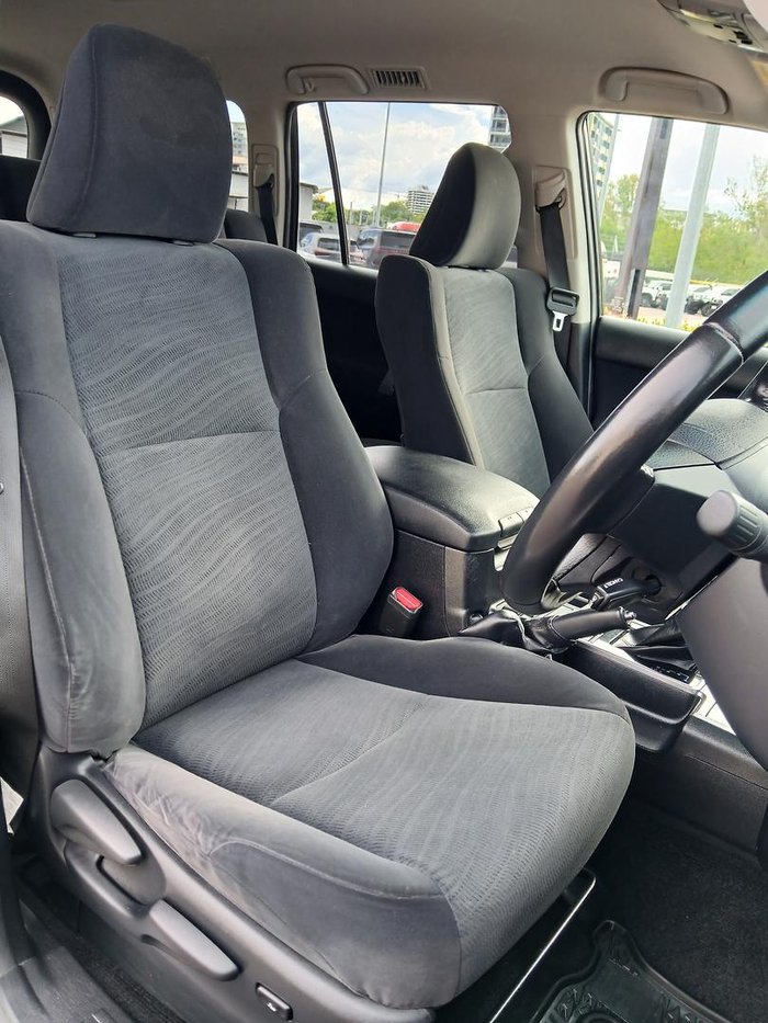 2023 Toyota Landcruiser Prado GXL