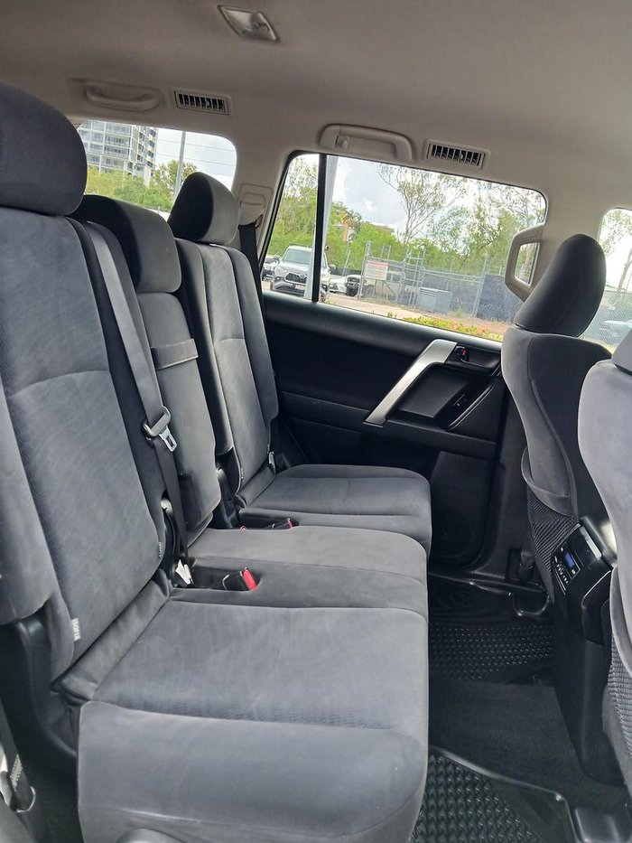 2023 Toyota Landcruiser Prado GXL