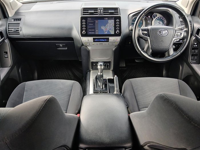 2023 Toyota Landcruiser Prado GXL