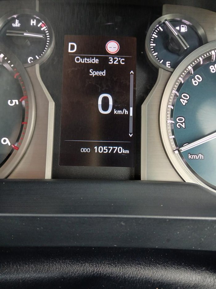 2023 Toyota Landcruiser Prado GXL