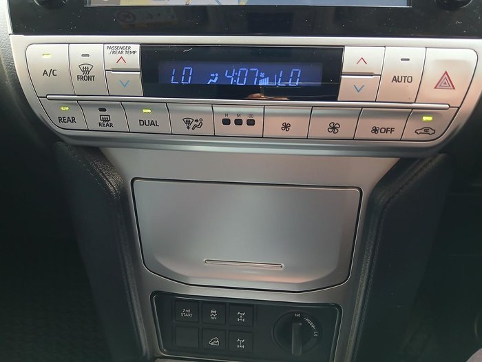 2023 Toyota Landcruiser Prado GXL