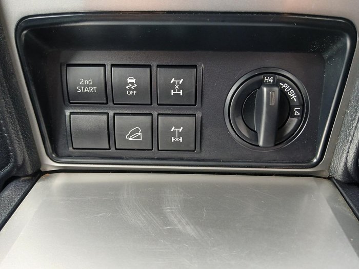 2023 Toyota Landcruiser Prado GXL