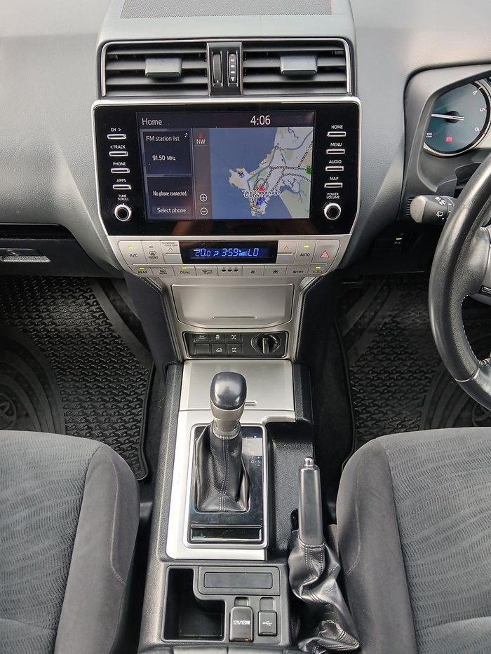 2023 Toyota Landcruiser Prado GXL