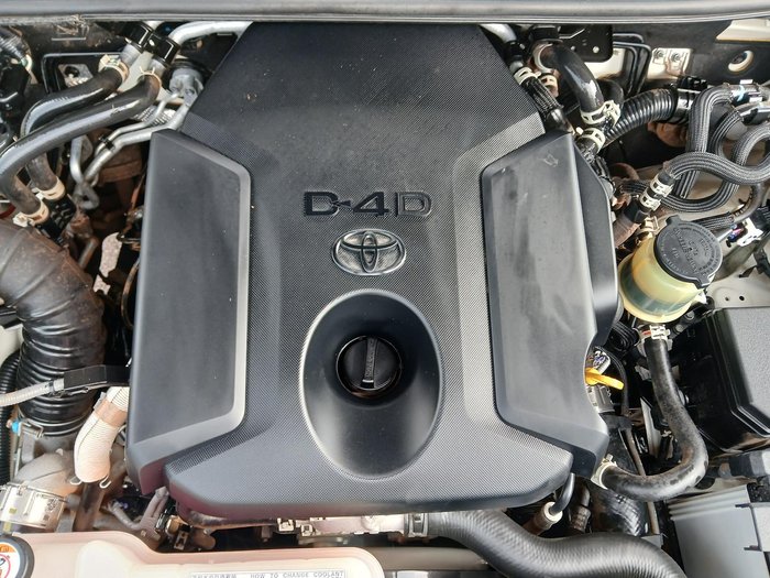 2023 Toyota Landcruiser Prado GXL