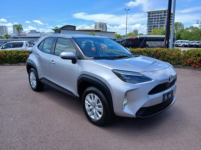 2022 Toyota Yaris Cross GX