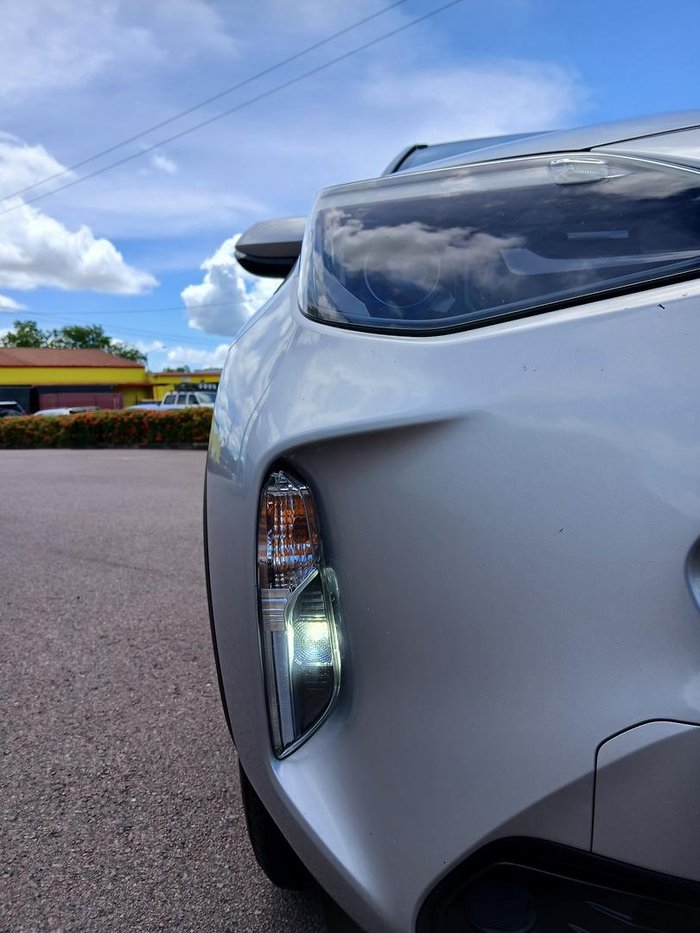 2022 Toyota Yaris Cross GX