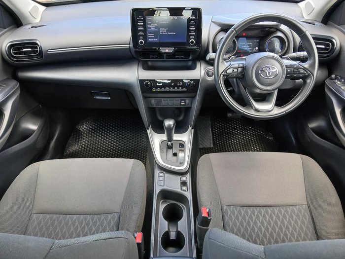 2022 Toyota Yaris Cross GX