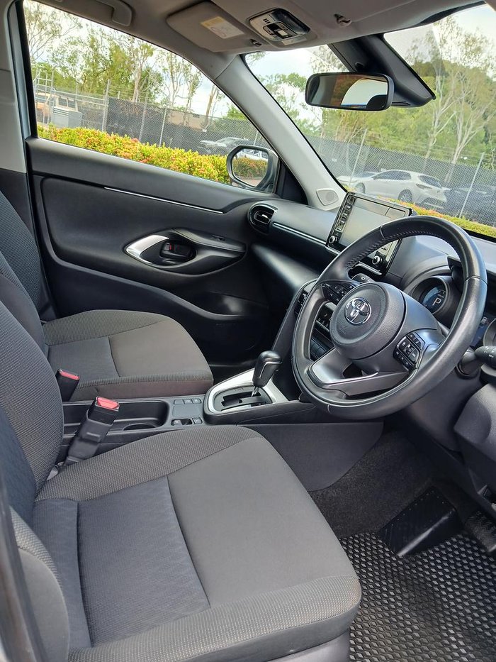 2022 Toyota Yaris Cross GX