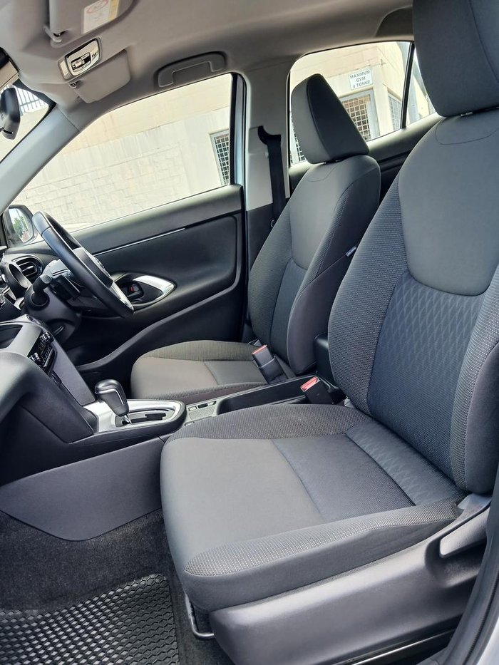 2022 Toyota Yaris Cross GX