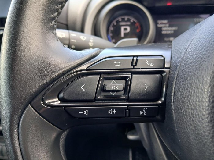 2022 Toyota Yaris Cross GX