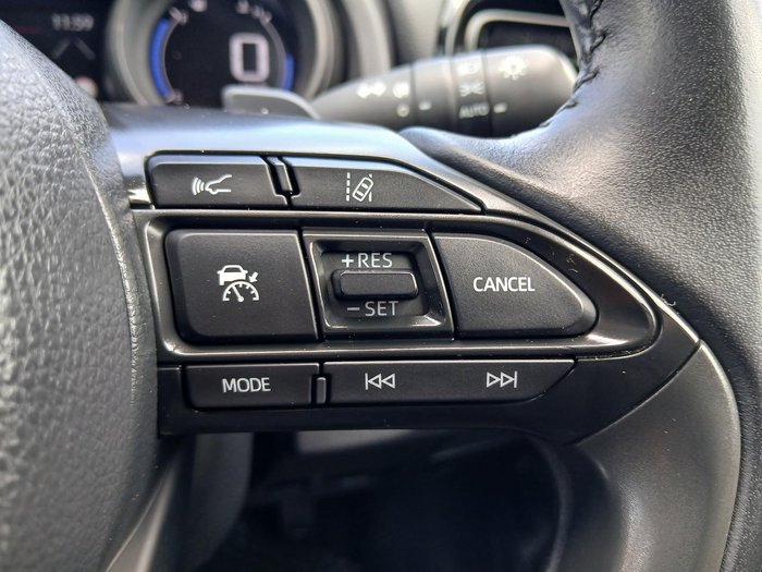 2022 Toyota Yaris Cross GX