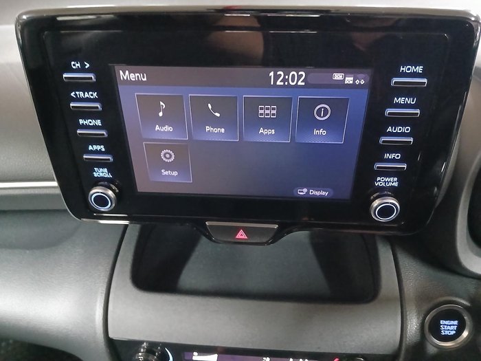 2022 Toyota Yaris Cross GX