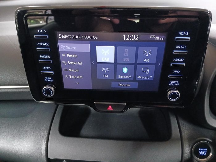 2022 Toyota Yaris Cross GX