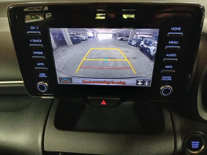 2022 Toyota Yaris Cross GX