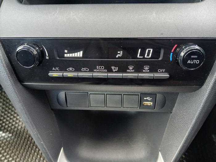 2022 Toyota Yaris Cross GX