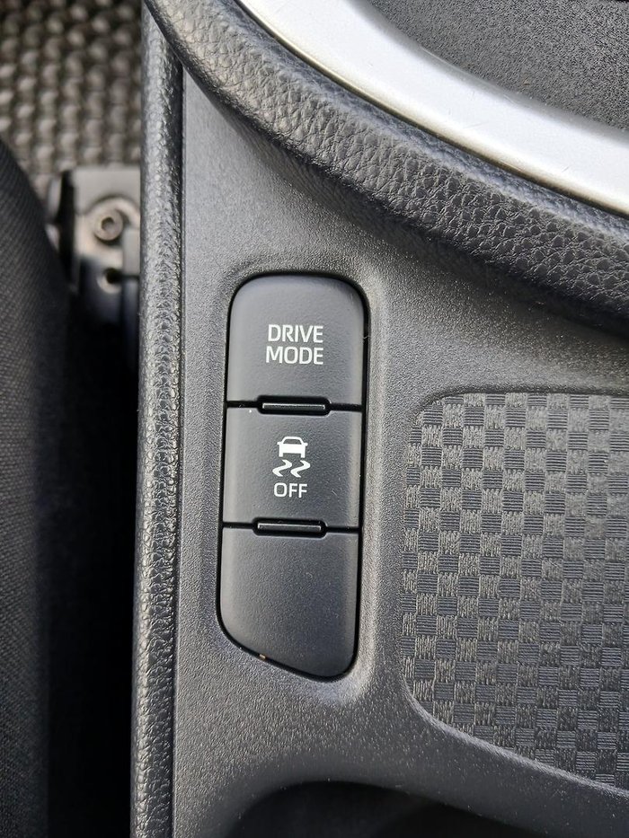 2022 Toyota Yaris Cross GX