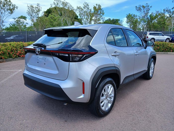 2022 Toyota Yaris Cross GX