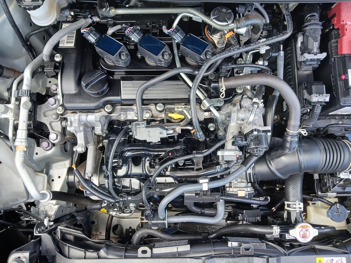 2022 Toyota Yaris Cross GX