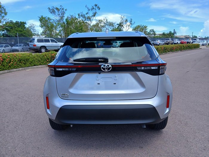 2022 Toyota Yaris Cross GX