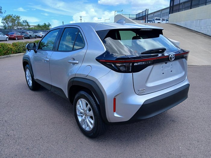 2022 Toyota Yaris Cross GX