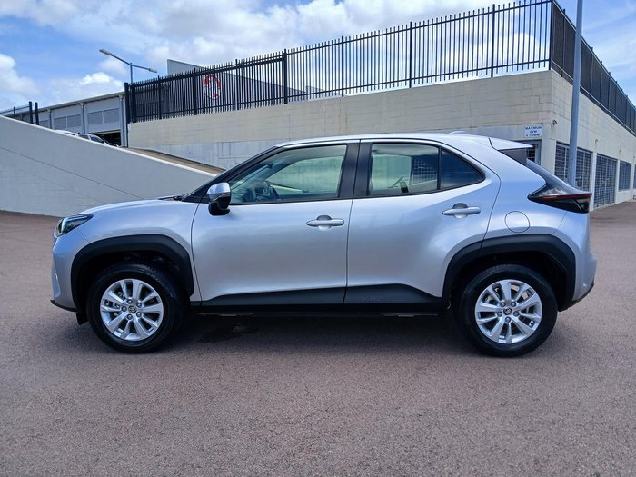 2022 Toyota Yaris Cross GX