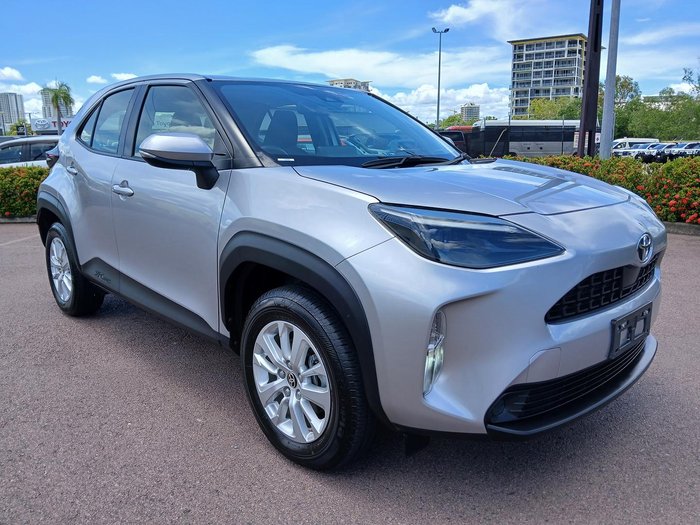2022 Toyota Yaris Cross GX