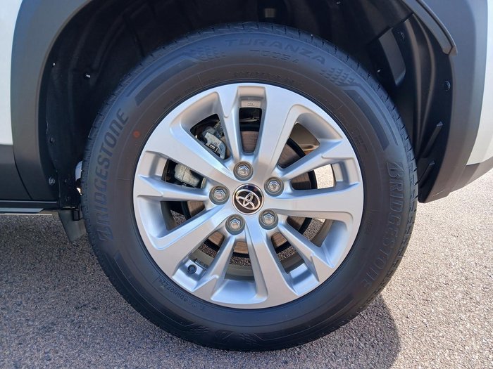 2022 Toyota Yaris Cross GX