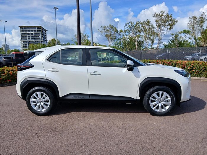 2022 Toyota Yaris Cross GX