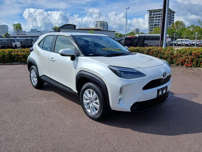 2022 Toyota Yaris Cross