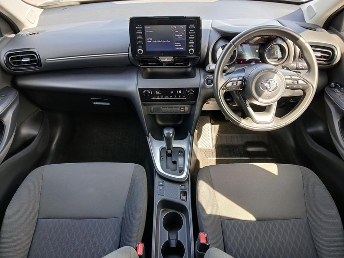 2022 Toyota Yaris Cross GX