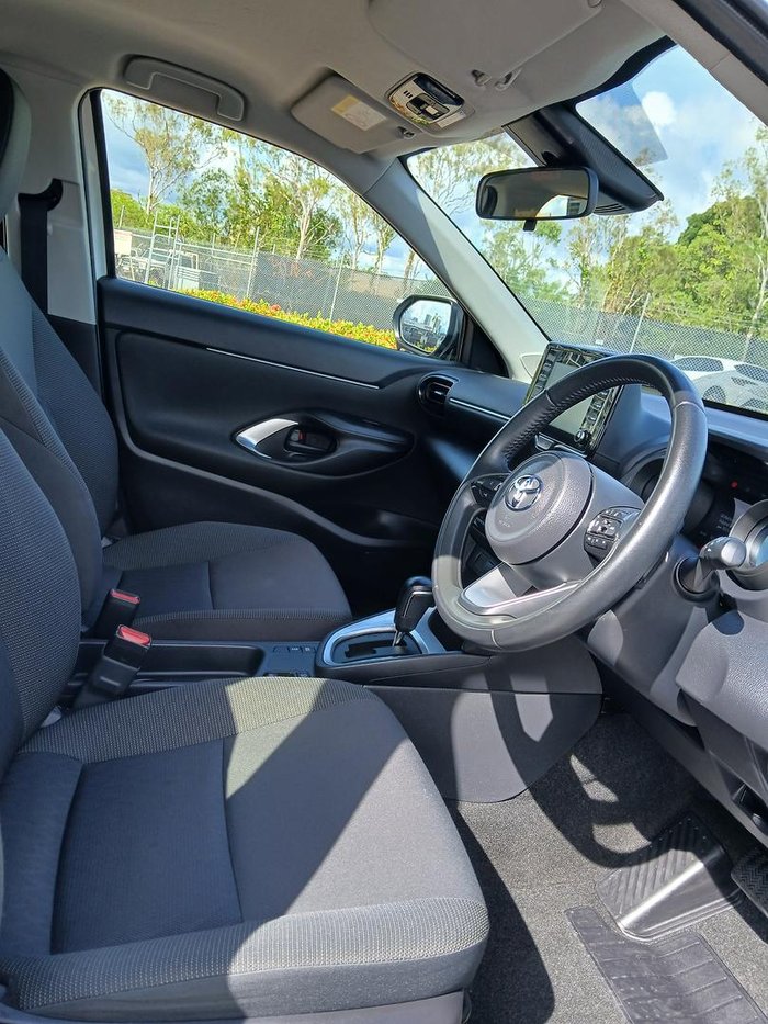 2022 Toyota Yaris Cross GX