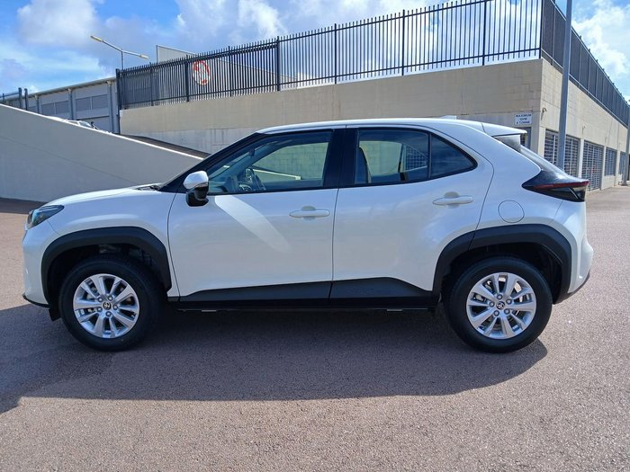 2022 Toyota Yaris Cross GX