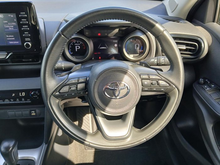 2022 Toyota Yaris Cross GX