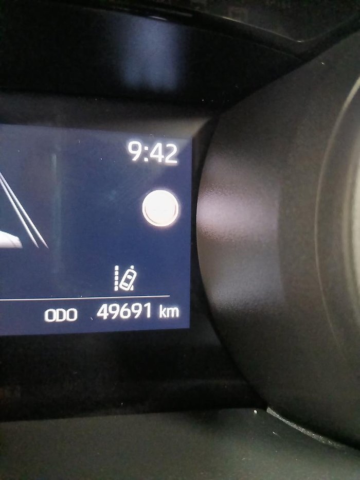 2022 Toyota Yaris Cross GX