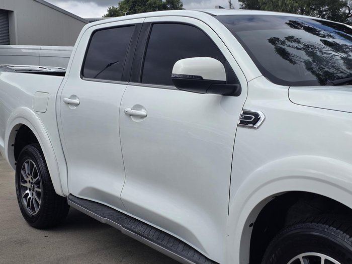 2021 GWM Ute Cannon