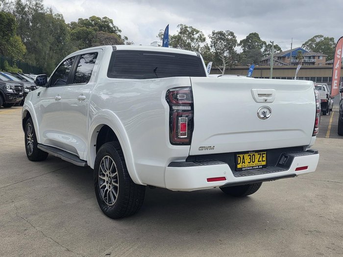 2021 GWM Ute Cannon