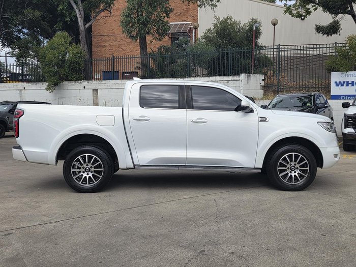 2021 GWM Ute Cannon