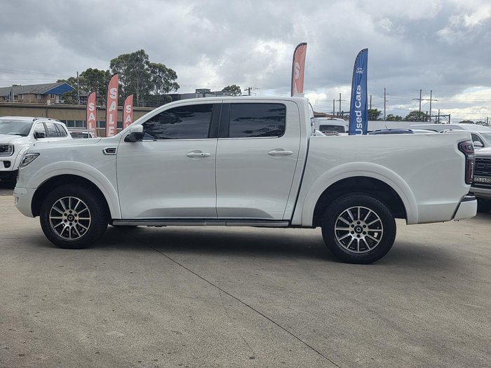 2021 GWM Ute Cannon